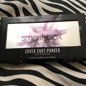 Smashbox “Punked Eye” palette BNIB